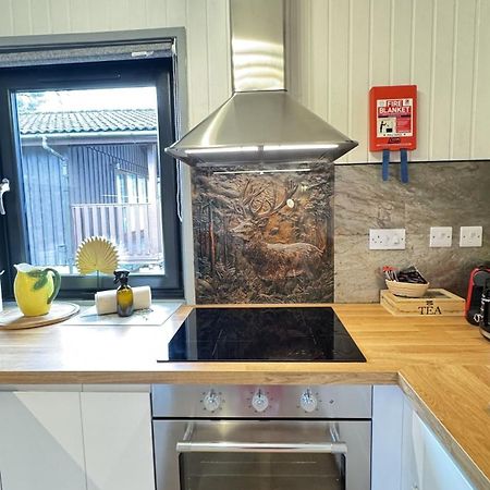 ダヌーン Wooden Cosy Retreat Hunters Quayヴィラ エクステリア 写真