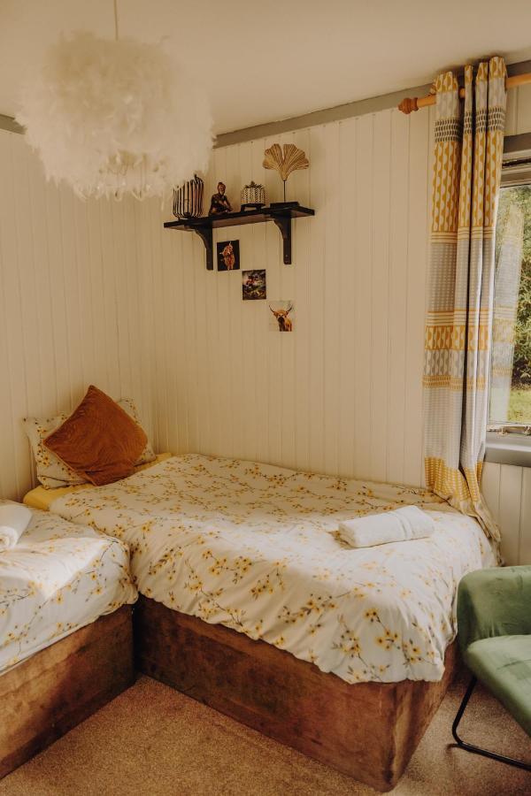 ダヌーン Wooden Cosy Retreat Hunters Quayヴィラ エクステリア 写真