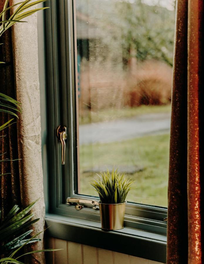 ダヌーン Wooden Cosy Retreat Hunters Quayヴィラ エクステリア 写真