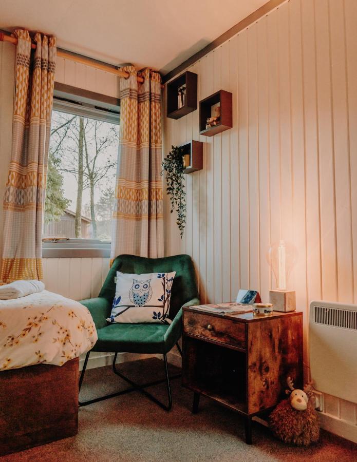 ダヌーン Wooden Cosy Retreat Hunters Quayヴィラ エクステリア 写真
