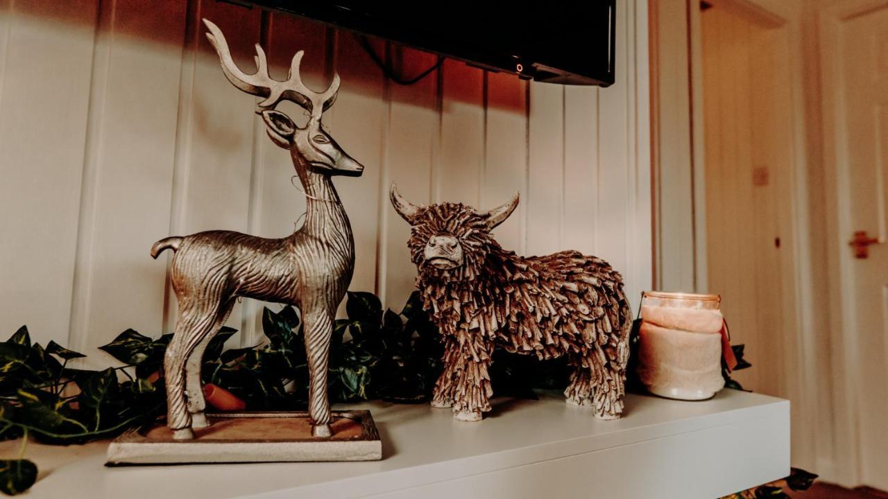 ダヌーン Wooden Cosy Retreat Hunters Quayヴィラ エクステリア 写真