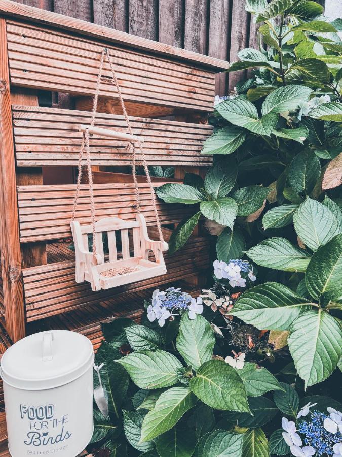 ダヌーン Wooden Cosy Retreat Hunters Quayヴィラ エクステリア 写真