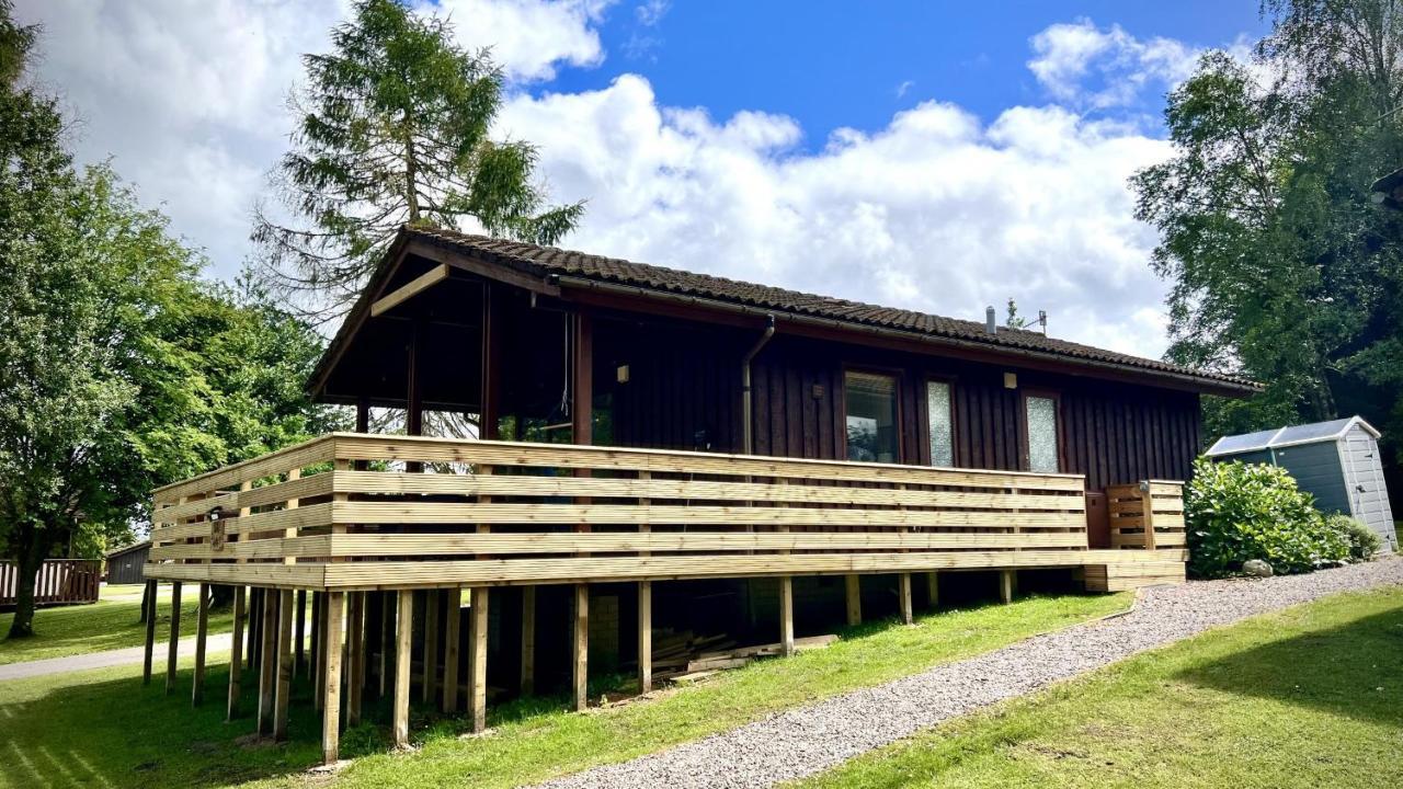 ダヌーン Wooden Cosy Retreat Hunters Quayヴィラ エクステリア 写真