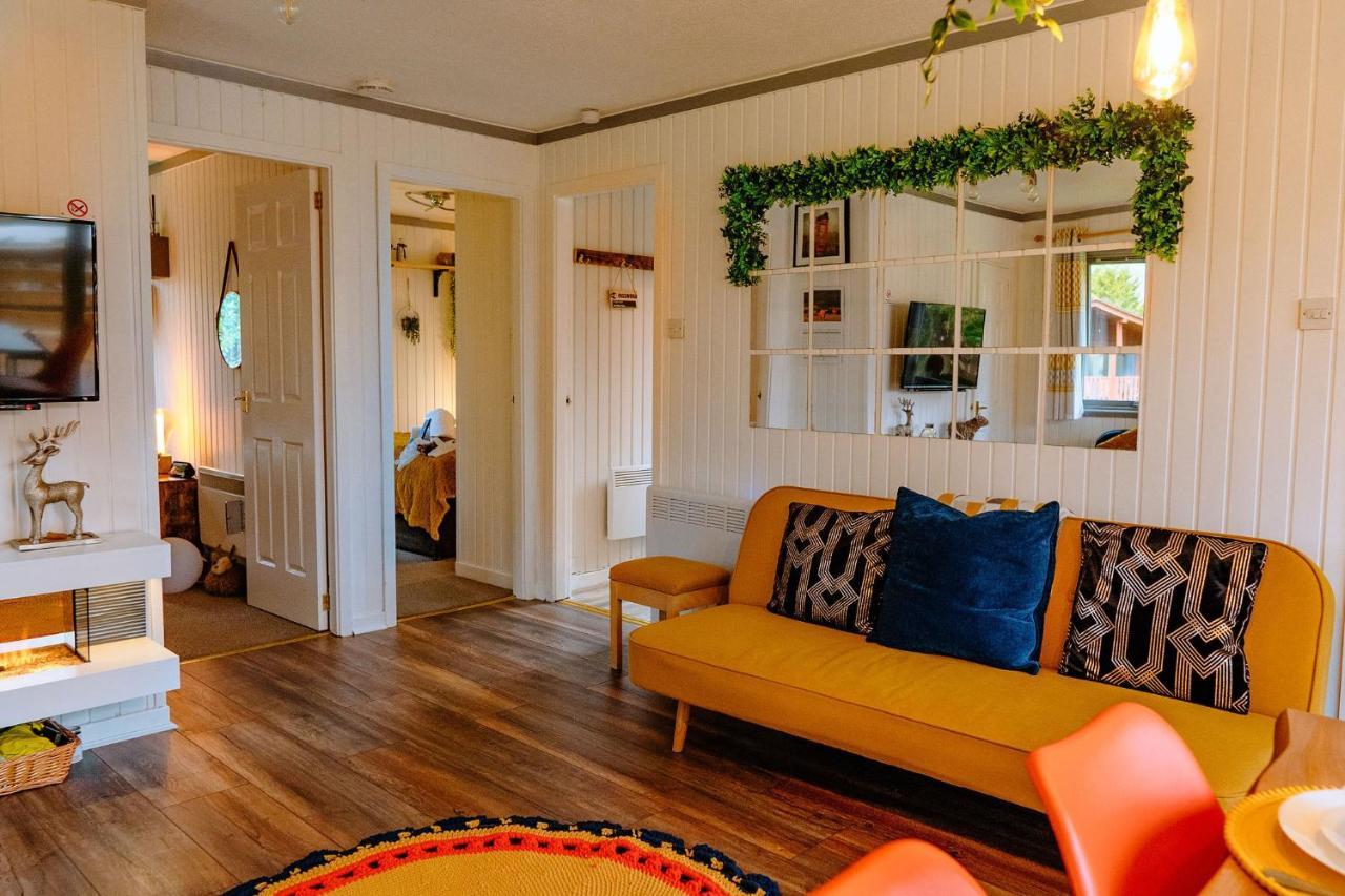 ダヌーン Wooden Cosy Retreat Hunters Quayヴィラ エクステリア 写真